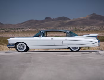 1959 Cadillac Sixty Special Fleetwood (6029M)