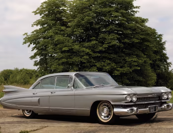 1959 Cadillac Sixty Special Fleetwood (6029M)