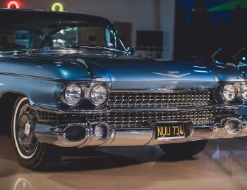 1959 Cadillac Sixty Special Fleetwood (6029M)