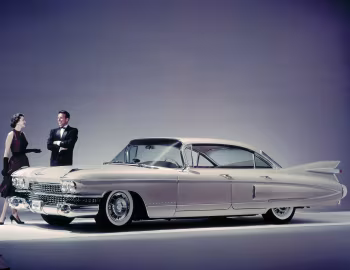 1959 Cadillac Sixty Special Fleetwood (6029M)