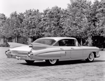 1959 Cadillac Sixty Special Fleetwood (6029M)