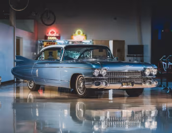 1959 Cadillac Sixty Special Fleetwood (6029M)