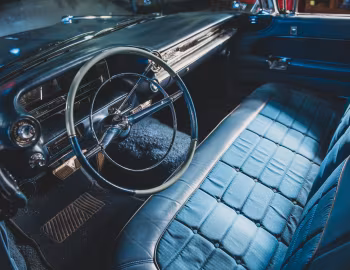 Panel frontal 1959 Cadillac Sixty Special Fleetwood (6029M)
