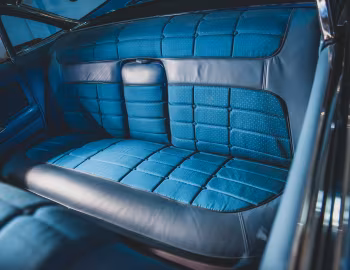 Interior 1959 Cadillac Sixty Special Fleetwood (6029M)