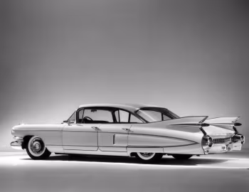 1959 Cadillac Sixty Special Fleetwood (6029M)