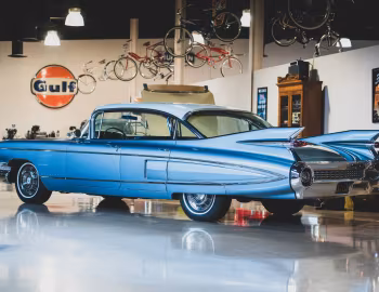 1959 Cadillac Sixty Special Fleetwood (6029M)