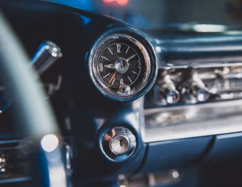 Interior 1959 Cadillac Sixty Special Fleetwood (6029M)