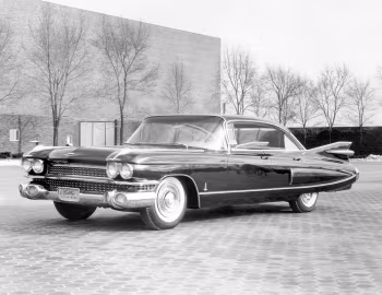 1959 Cadillac Sixty Special Fleetwood Prototype (6029M) '1958