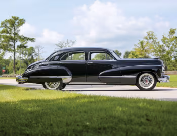 1947 Cadillac Sixty Special Fleetwood Sedan (6069)