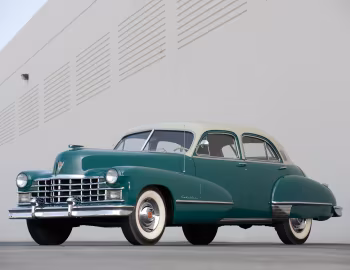 1947 Cadillac Sixty Special Fleetwood Sedan (6069)