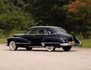 1947 Cadillac Sixty Special Fleetwood Sedan (6069)