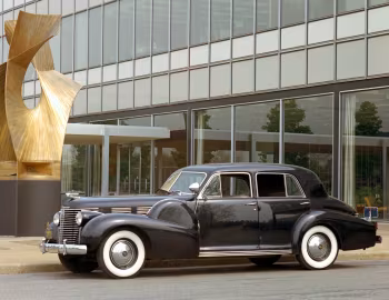 1938 Cadillac Sixty Special Sedan (6019S)