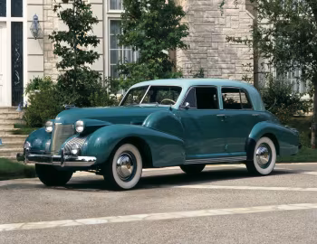 1939 Cadillac Sixty Special Sedan (39-6019S)
