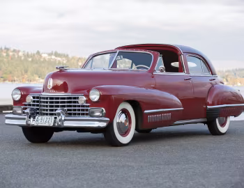 1942 Cadillac Sixty Special Town Brougham by Derham '06.1942