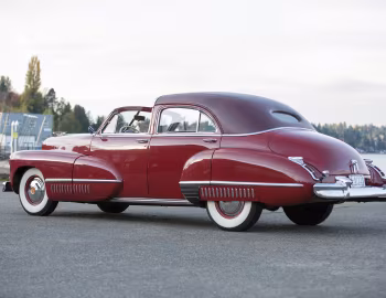 1942 Cadillac Sixty Special Town Brougham by Derham '06.1942