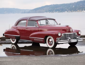 1942 Cadillac Sixty Special Town Brougham by Derham '06.1942