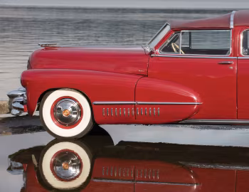 1942 Cadillac Sixty Special Town Brougham by Derham '06.1942