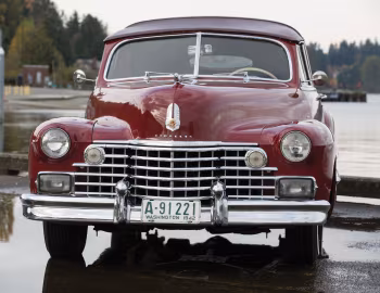 1942 Cadillac Sixty Special Town Brougham by Derham '06.1942