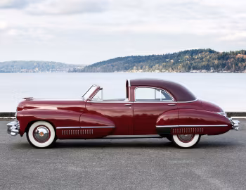 1942 Cadillac Sixty Special Town Brougham by Derham '06.1942