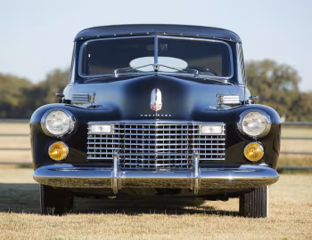 1941 Cadillac Sixty Special Town Car by Derham