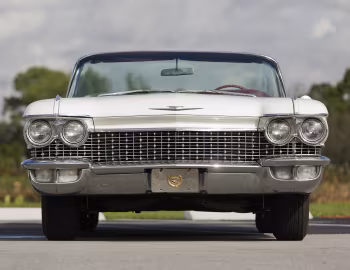 1960 Cadillac Sixty-Two Convertible (6267F)
