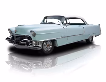 1955 Cadillac Sixty-Two Hardtop Coupe (6237X)