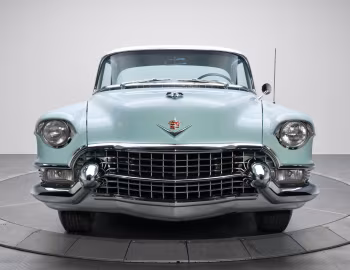 1955 Cadillac Sixty-Two Hardtop Coupe (6237X)