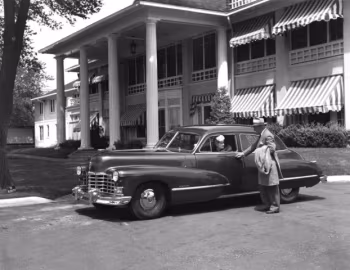 1946 Cadillac Sixty-Two Sedan (6269)