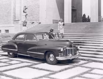 1946 Cadillac Sixty-Two Sedan (6269)
