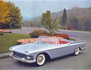 Cadillac Skylight Convertible '1958