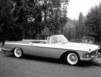 Cadillac Skylight Convertible '1958