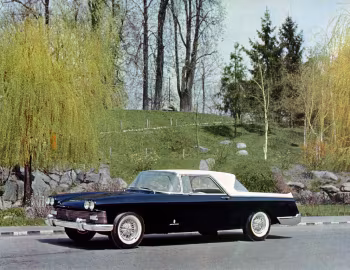 Cadillac Skylight Coupe '1958