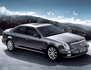Cadillac SLS '2007–09