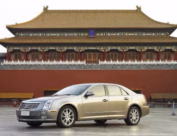 Cadillac SLS '2007–09