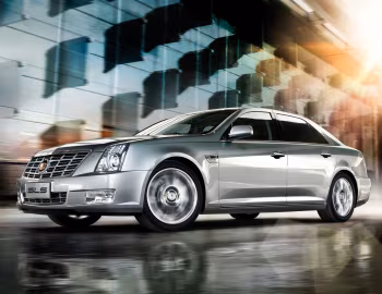 Cadillac SLS '2009–13