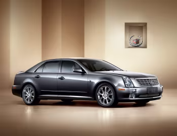 Cadillac SLS '2007–09