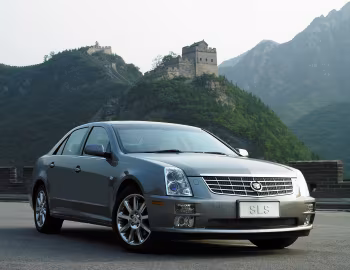 Cadillac SLS '2007–09