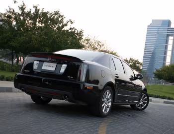 Cadillac SLS '2007–09