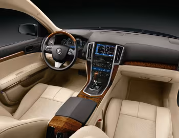 Panel frontal Cadillac SLS '2009–13