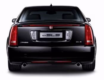 Cadillac SLS '2009–13