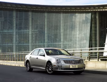 Cadillac SLS '2007–09