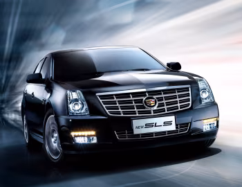 Cadillac SLS '2009–13