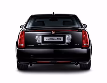 Cadillac SLS '2009–13