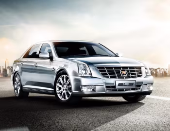 Cadillac SLS '2009–13