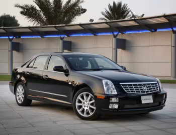 Cadillac SLS '2007–09