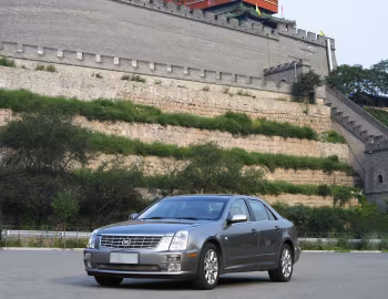 Cadillac SLS '2007–09