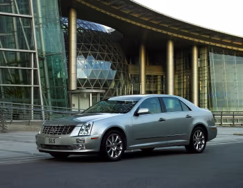 Cadillac SLS '2007–09