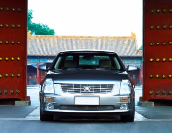 Cadillac SLS '2007–09