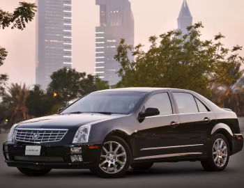 Cadillac SLS '2007–09