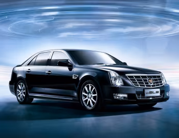 Cadillac SLS '2009–13